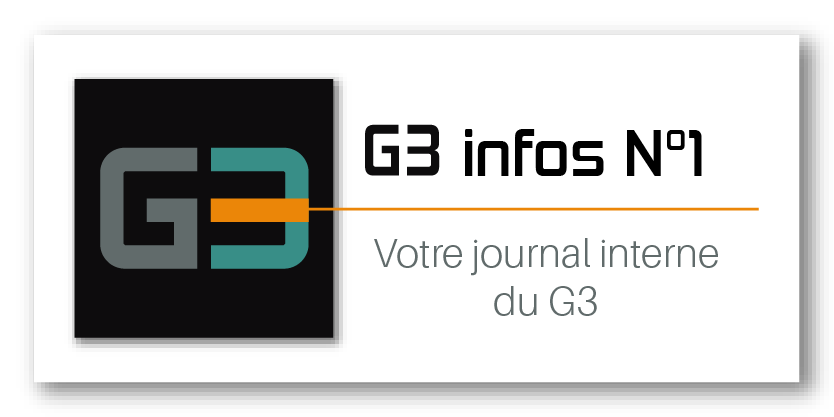 G3 Infos n°1