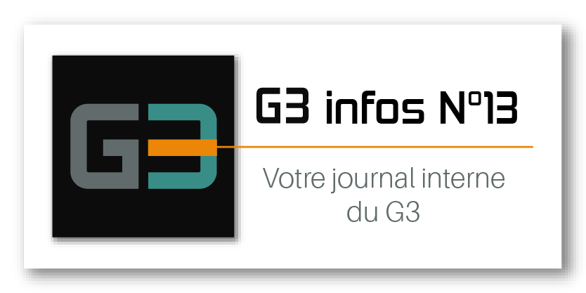 G3 Infos n°13