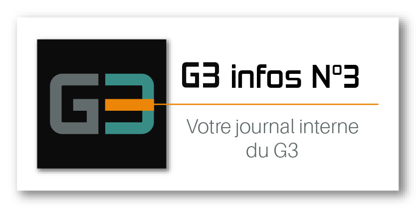 G3 Infos n°3