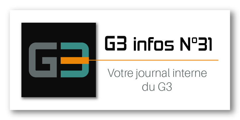 G3 Infos 31