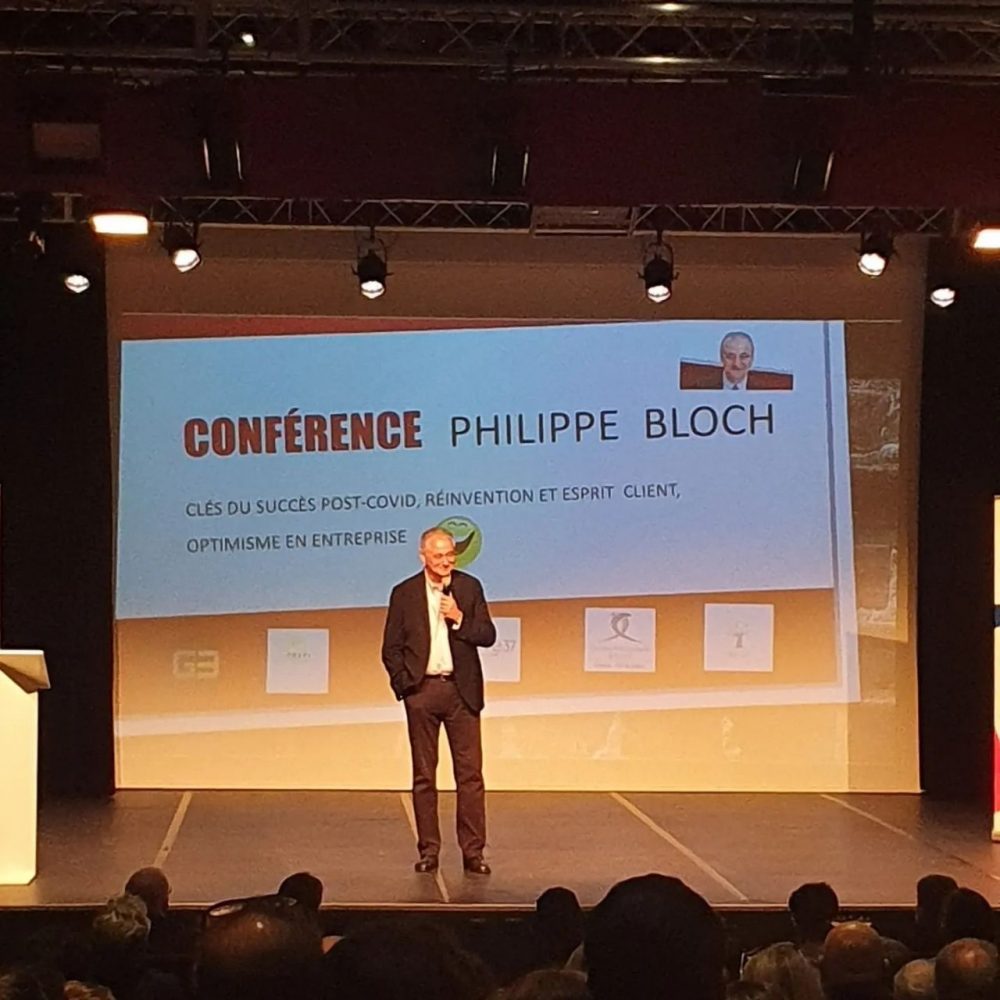 You are currently viewing Conférence de Philippe Bloch